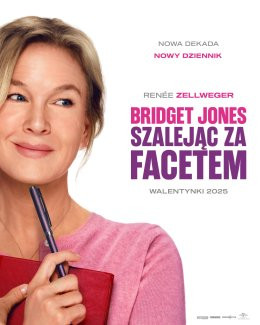 Wałcz Wydarzenie Film w kinie Bridget Jones: Szalejąc za facetem