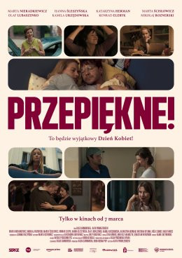 Wałcz Wydarzenie Film w kinie PRZEPIĘKNE!