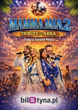 Piła Wydarzenie Spektakl Mamma Mia 2