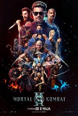 Recz Wydarzenie Film w kinie Mortal Kombat II