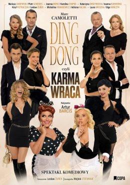 Piła Wydarzenie Spektakl DING DONG czyli KARMA WRACA