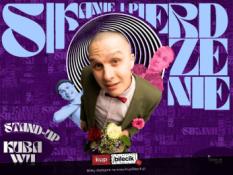 Piła Wydarzenie Stand-up PIŁA! Kuba Wu w programie "Sikanie i Pierdzenie" | Stand-up